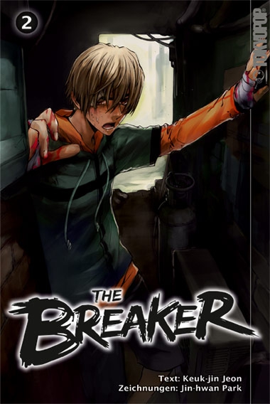 THE BREAKER #02