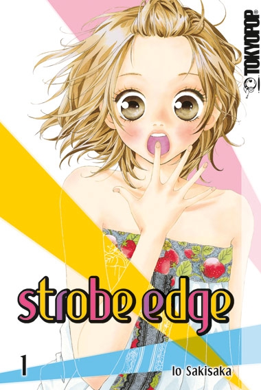 STROBE EDGE #01
