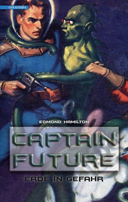 CAPTAIN FUTURE (ROMAN) #02 CAPTAIN FUTURE (ROMAN) #02