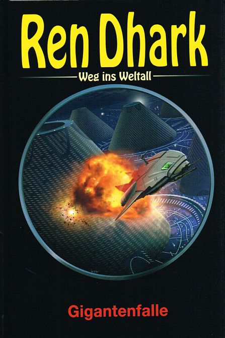 REN DHARK - WEG INS WELTALL #35 REN DHARK - WEG INS WELTALL #35