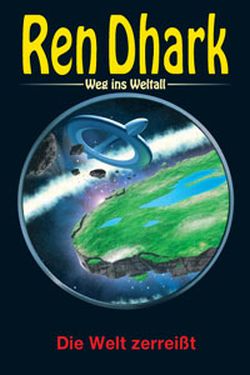 REN DHARK - WEG INS WELTALL #36 REN DHARK - WEG INS WELTALL #36