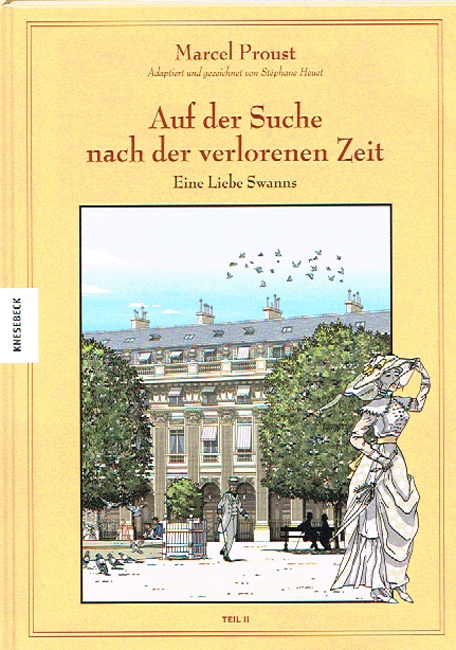 AUF DER SUCHE NACH DER VERLORENEN ZEIT #05 AUF DER SUCHE NACH DER VERLORENEN ZEIT #05