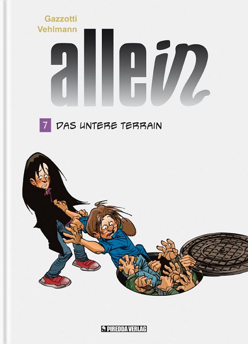 ALLEIN #07 ALLEIN #07