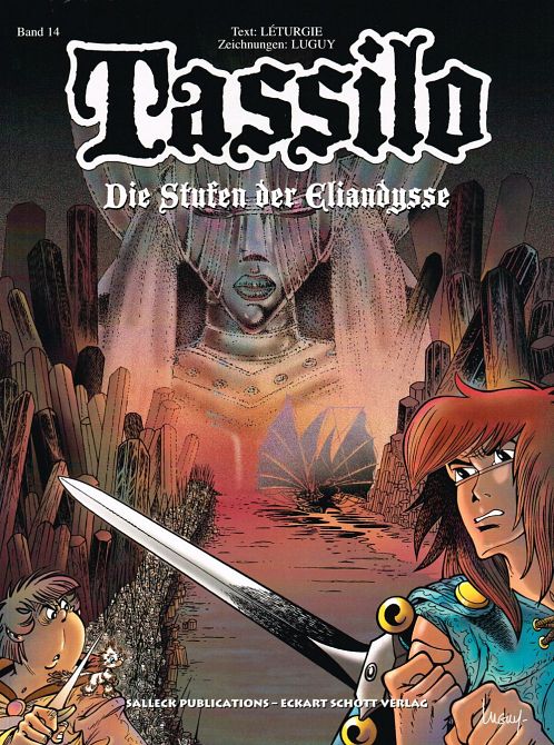 TASSILO #14 TASSILO #14