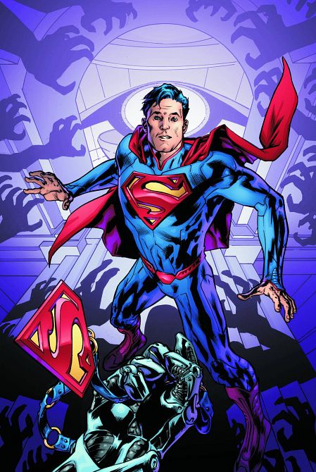 ACTION COMICS (2011-2016) #13 ACTION COMICS (2011-2016) #13