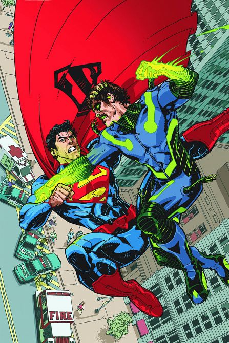 ACTION COMICS ANNUAL #1 ACTION COMICS ANNUAL #1