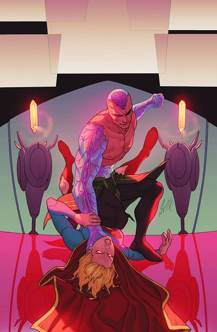 SUPERGIRL (2011-2015) #13