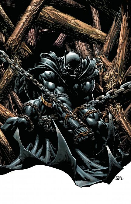 BATMAN THE DARK KNIGHT (2011-2014) #13