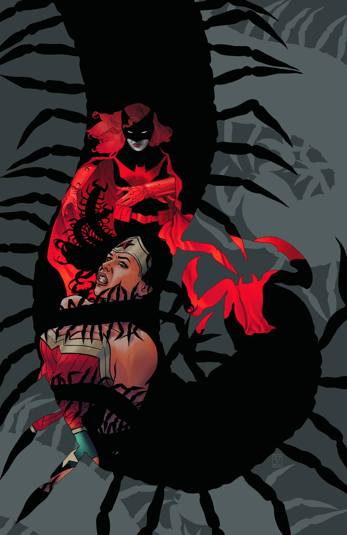 BATWOMAN (2011-2015) #13 BATWOMAN (2011-2015) #13