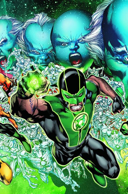 GREEN LANTERN (2011-2016) #13 GREEN LANTERN (2011-2016) #13