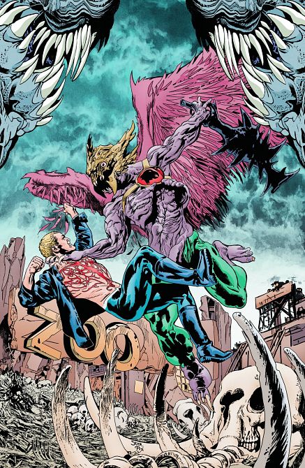 ANIMAL MAN #13 ANIMAL MAN #13