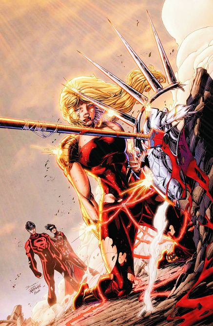 TEEN TITANS (2011-2014) #13