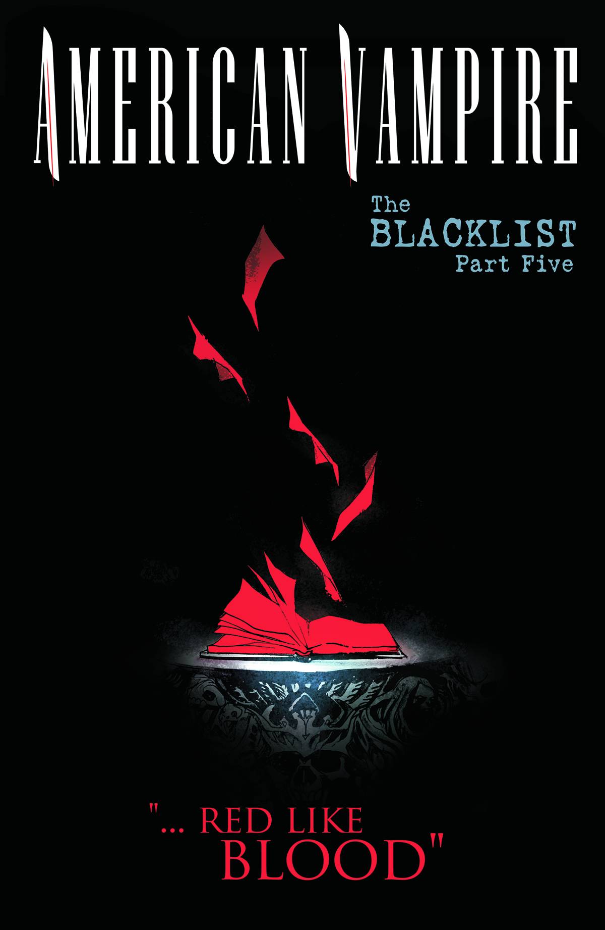 AMERICAN VAMPIRE #32