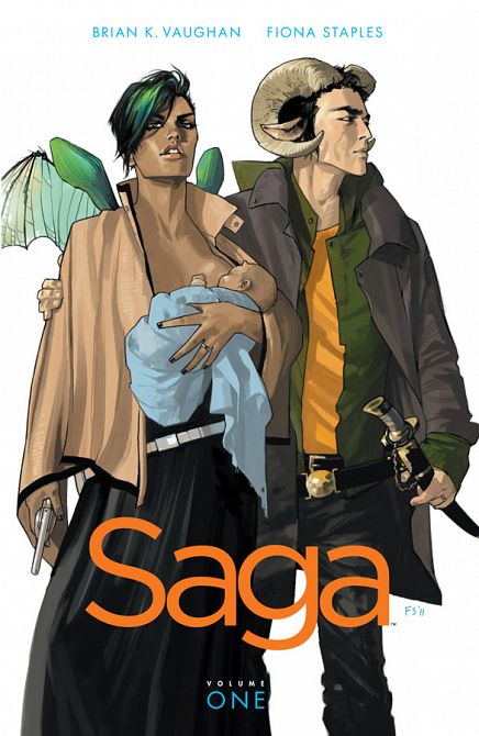 SAGA TP VOL 01