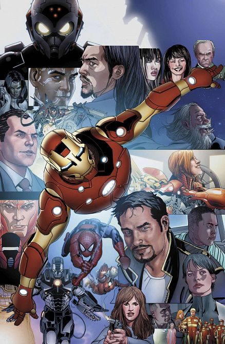 INVINCIBLE IRON MAN (2008-2012) #527 INVINCIBLE IRON MAN (2008-2012) #527