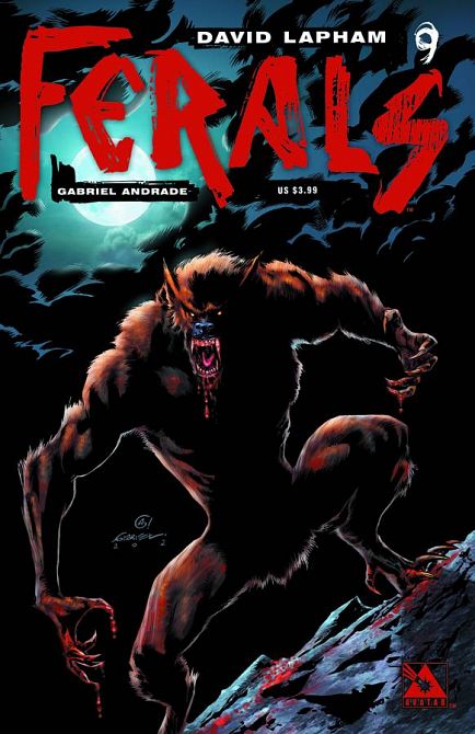 FERALS #9 FERALS #9