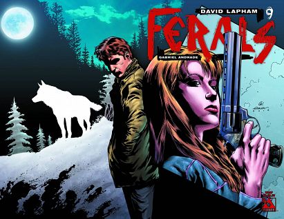 FERALS #9 FERALS #9