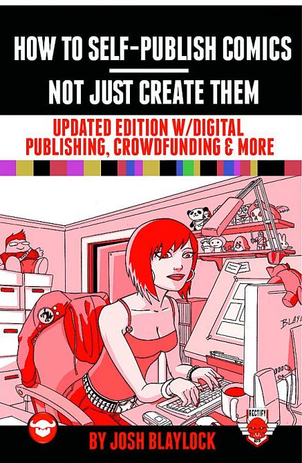 HOW TO PUBLISH COMICS UPDATED HC