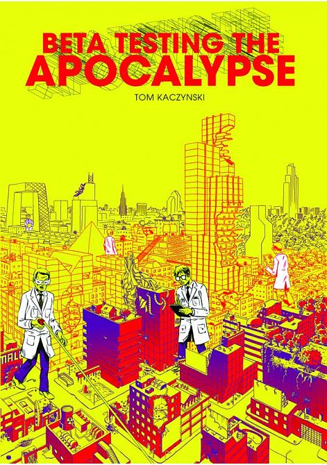 BETA TESTING THE APOCALYPSE GN BETA TESTING THE APOCALYPSE GN