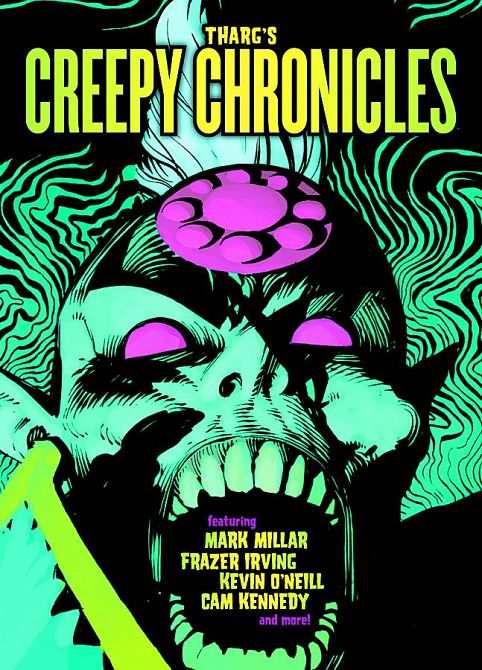THARGS CREEPY CHRONICLES GN