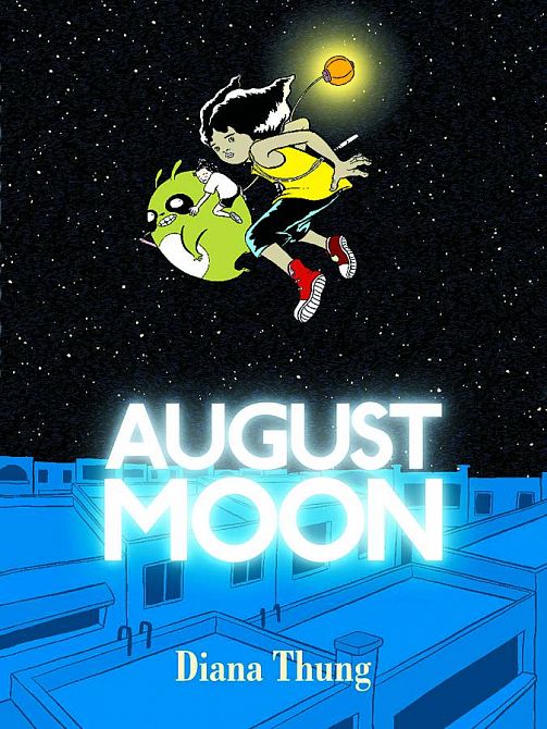 AUGUST MOON GN