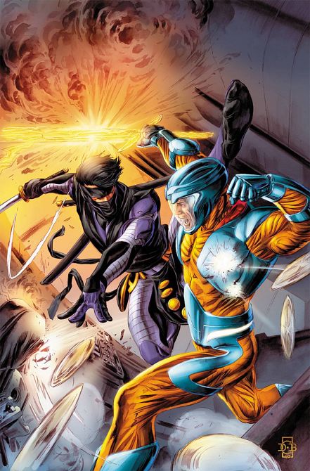 X-O MANOWAR #6