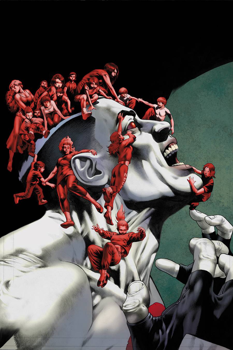BLOODSHOT (ONGOING) #4