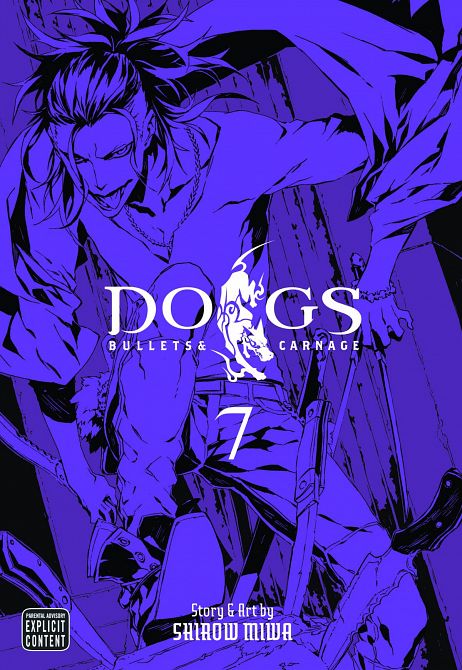 DOGS TP VOL 07