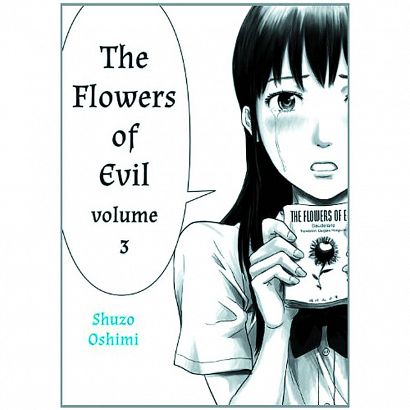 FLOWERS OF EVIL GN VOL 03