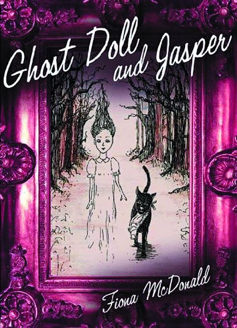 GHOST DOLL AND JASPER GN
