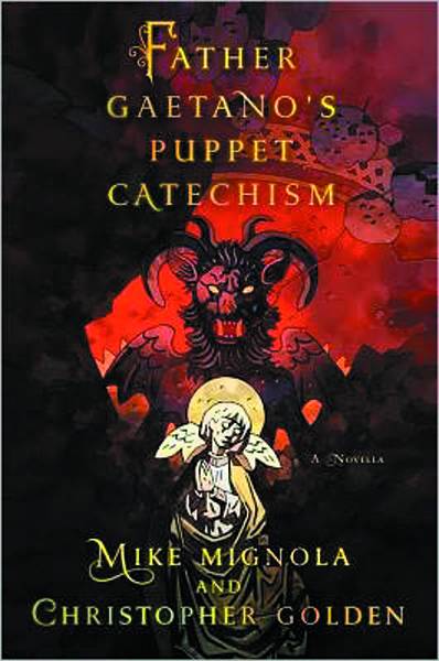 FATHER GAETANOS PUPPET CATECHISM ILL NOVELLA HC