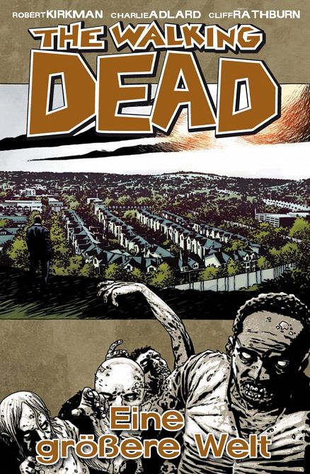 THE WALKING DEAD (Cross Cult) #16 THE WALKING DEAD (Cross Cult) #16