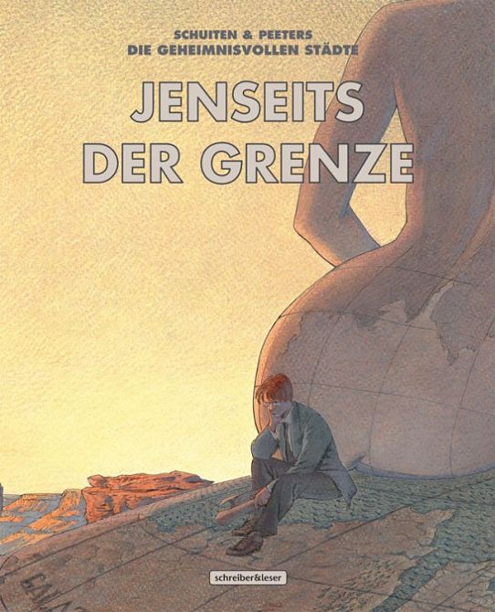 JENSEITS DER GRENZE - SAMMELBAND #01