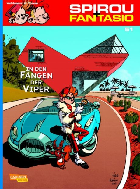 SPIROU UND FANTASIO (ab 2003) #51 SPIROU UND FANTASIO (ab 2003) #51