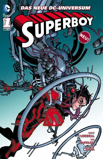SUPERBOY (NEW 52) #01