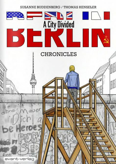 BERLIN - GETEILTE STADT (A CITY DIVIDED)