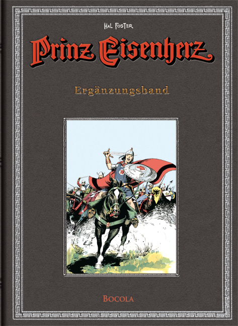 PRINZ EISENHERZ (ab 2006) #18 PRINZ EISENHERZ (ab 2006) #18