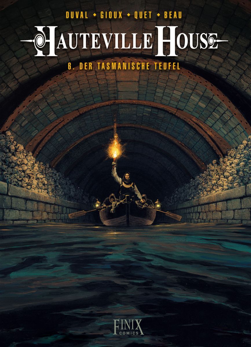 HAUTEVILLE HOUSE #06