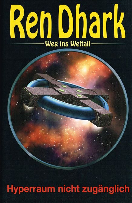 REN DHARK - WEG INS WELTALL #38 REN DHARK - WEG INS WELTALL #38