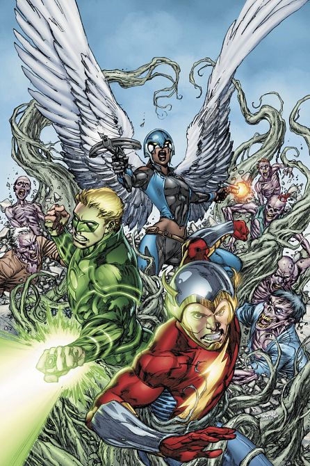 EARTH 2 #6 EARTH 2 #6