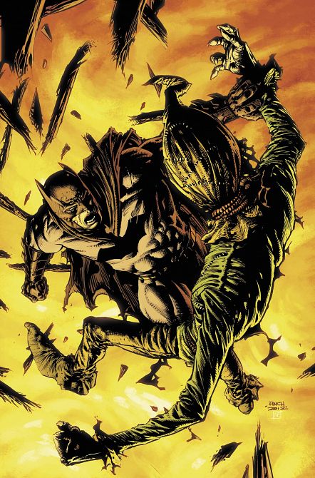 BATMAN THE DARK KNIGHT (2011-2014) #14