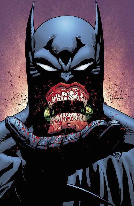 BATMAN AND ROBIN (2011-2015) #14