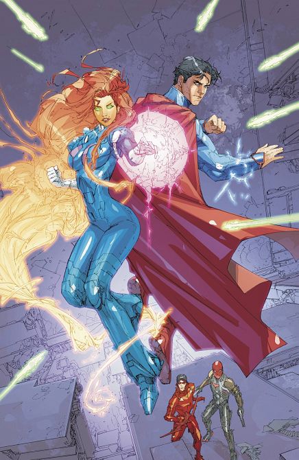 RED HOOD AND THE OUTLAWS (2011-2015) #14