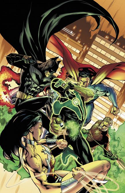 GREEN LANTERN (2011-2016) #14 GREEN LANTERN (2011-2016) #14