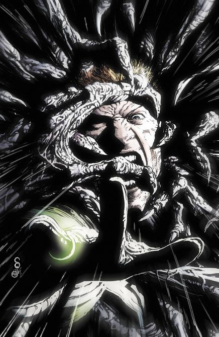 GREEN LANTERN CORPS (2011-2015) #14 GREEN LANTERN CORPS (2011-2015) #14