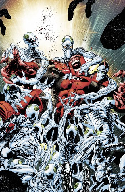 RED LANTERNS #14 RED LANTERNS #14