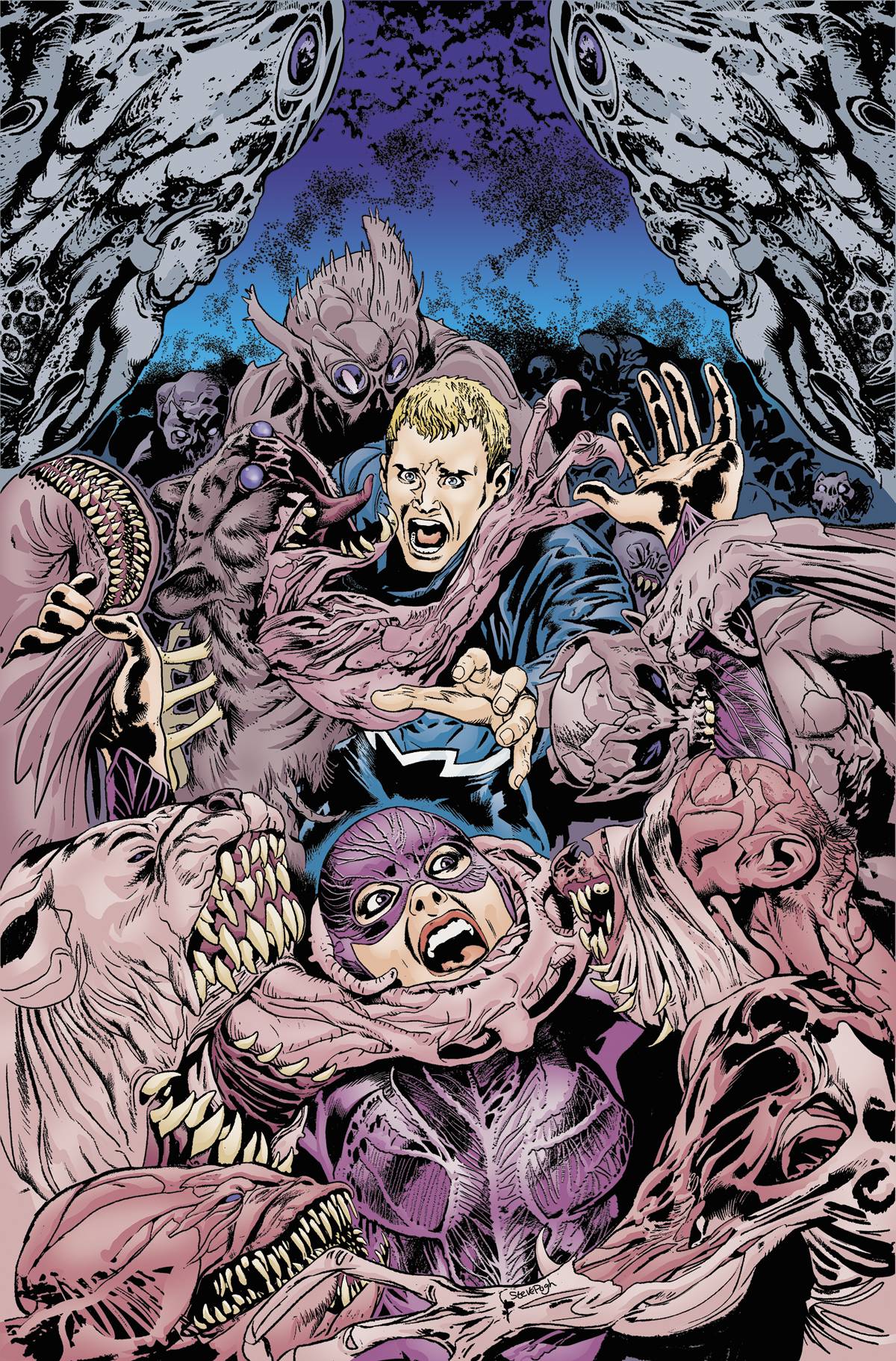 ANIMAL MAN #14 ANIMAL MAN #14