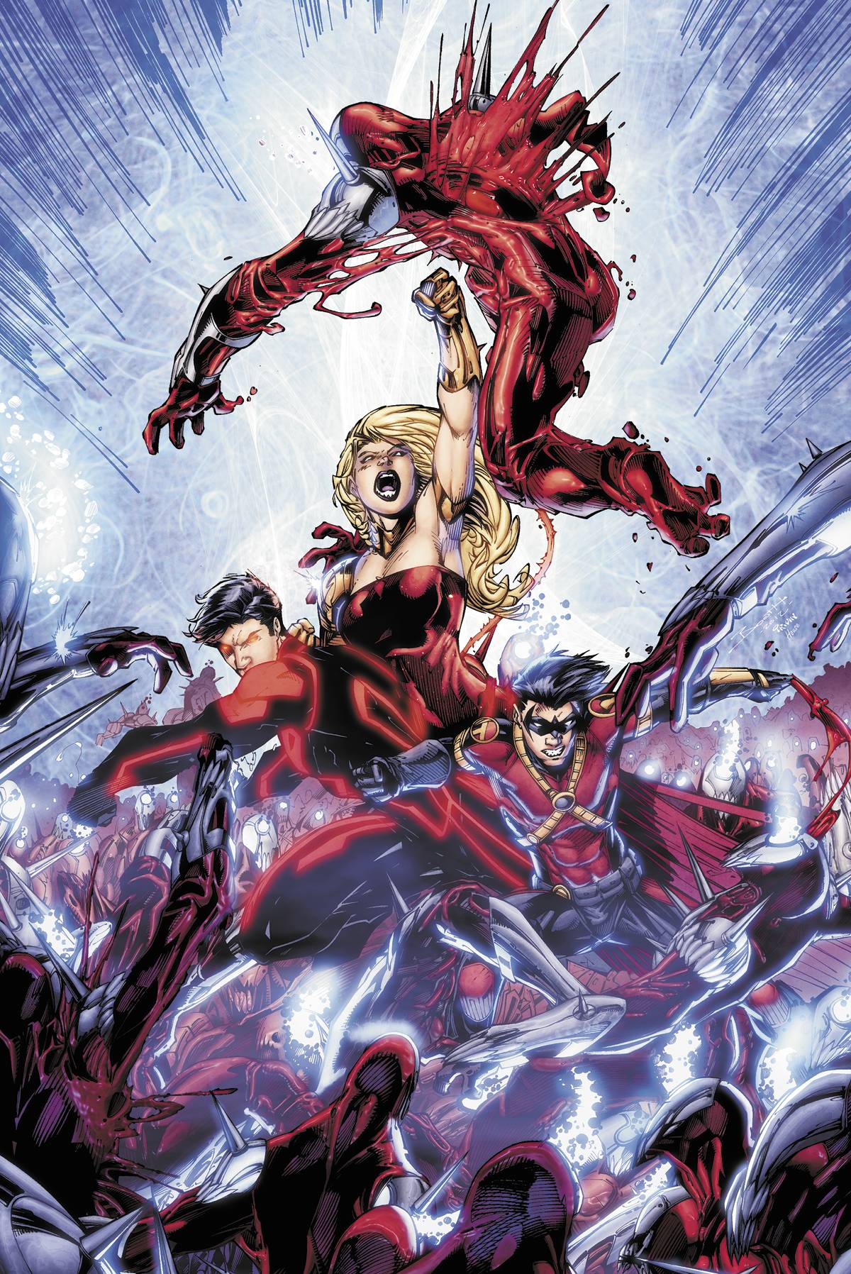 TEEN TITANS (2011-2014) #14