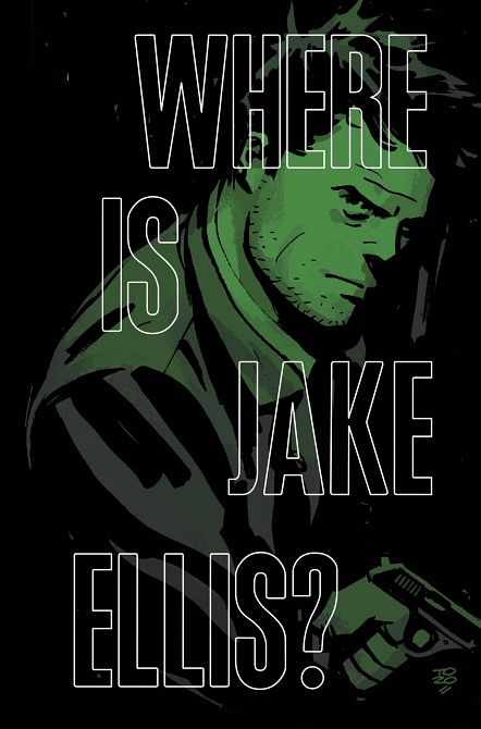 WHERE IS JAKE ELLIS #1