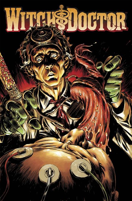 WITCH DOCTOR MALPRACTICE #1